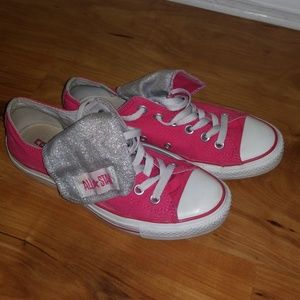 All star converse shoes